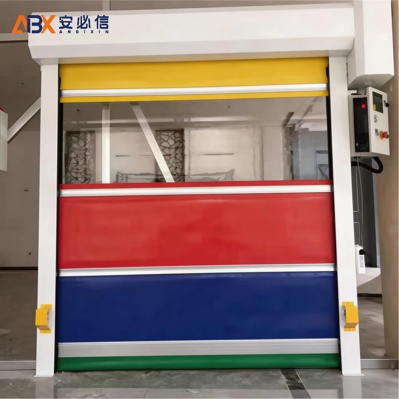 楚雄彝族自治州感应快速门