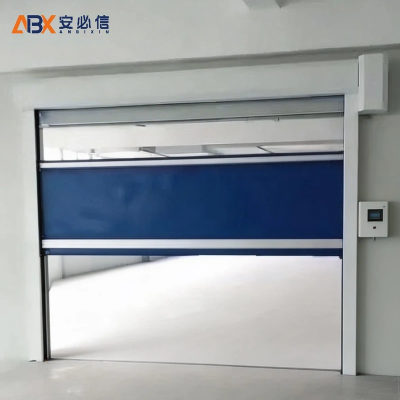 楚雄彝族自治州快速卷帘门