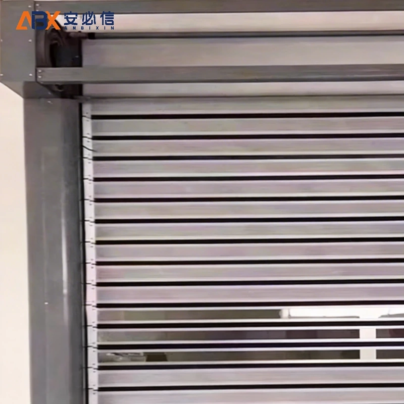 楚雄彝族自治州螺旋式快速门